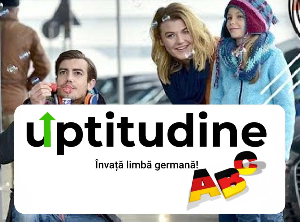 Curs Limba Germana